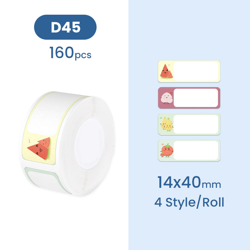 Multiple Label Sticker for D11/D110