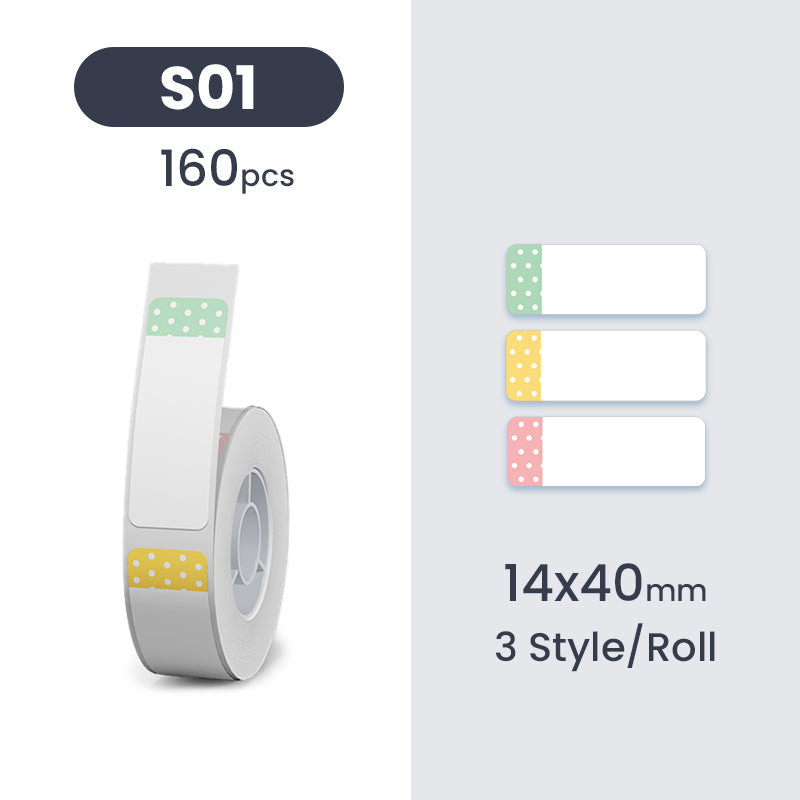 Seasonal Label Sticker for D11/D110