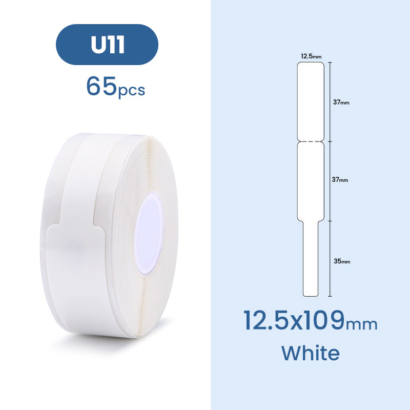 Functional Label Sticker for D11/D110