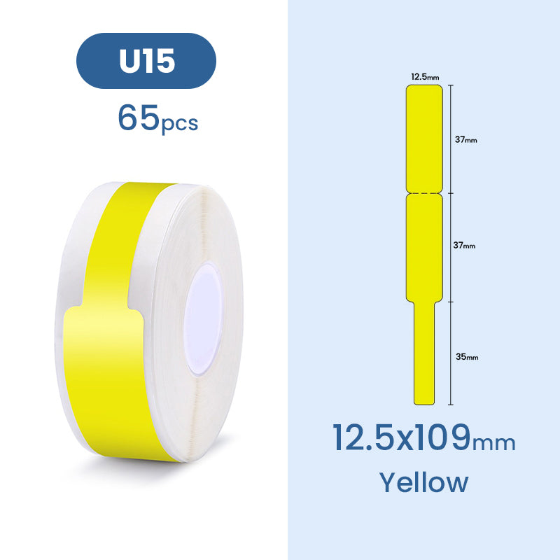 Functional Label Sticker for D11/D110